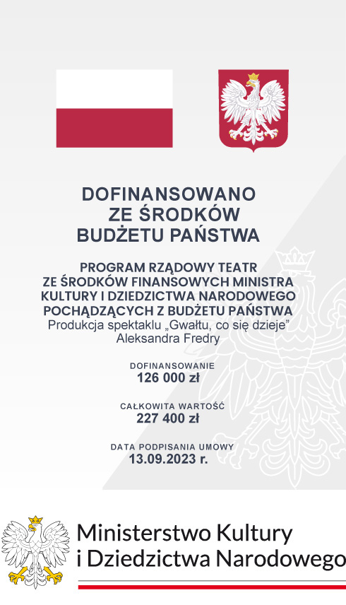 dofinansowanie - Gwałtu, co się dzieje!