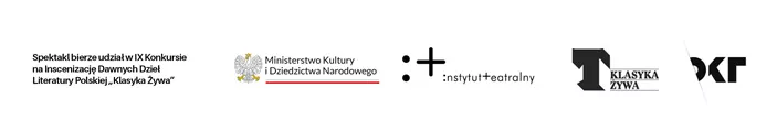 loga: MKiDN, IT, Klasyki żywej