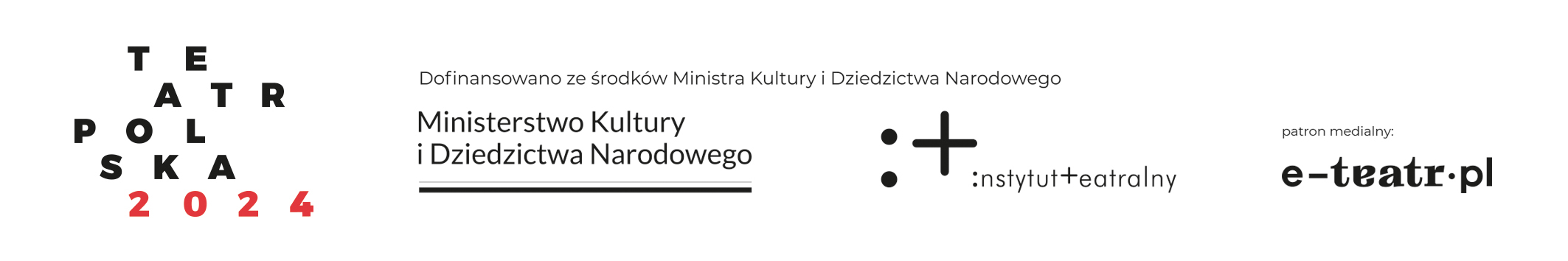 teatr polska logotypy
