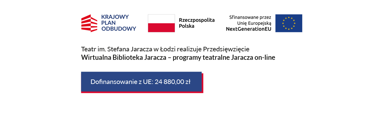 Informacja o finansowaniu z KPO