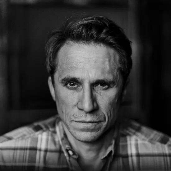 Sambor Czarnota, fot. Michał Niedzielski