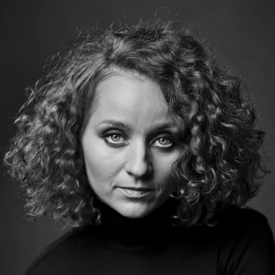 Iwona Dróżdż, fot. Michał Niedzielski