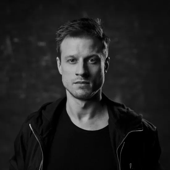 Paweł Paczesny, fot. Michał Niedzielski