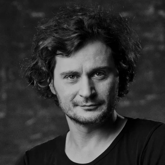 Marcin Włodarski, fot. Michał Niedzielski 