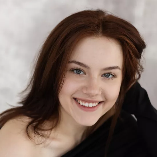 Klaudia Kuźmińska, fot. Adrian Szadkowski