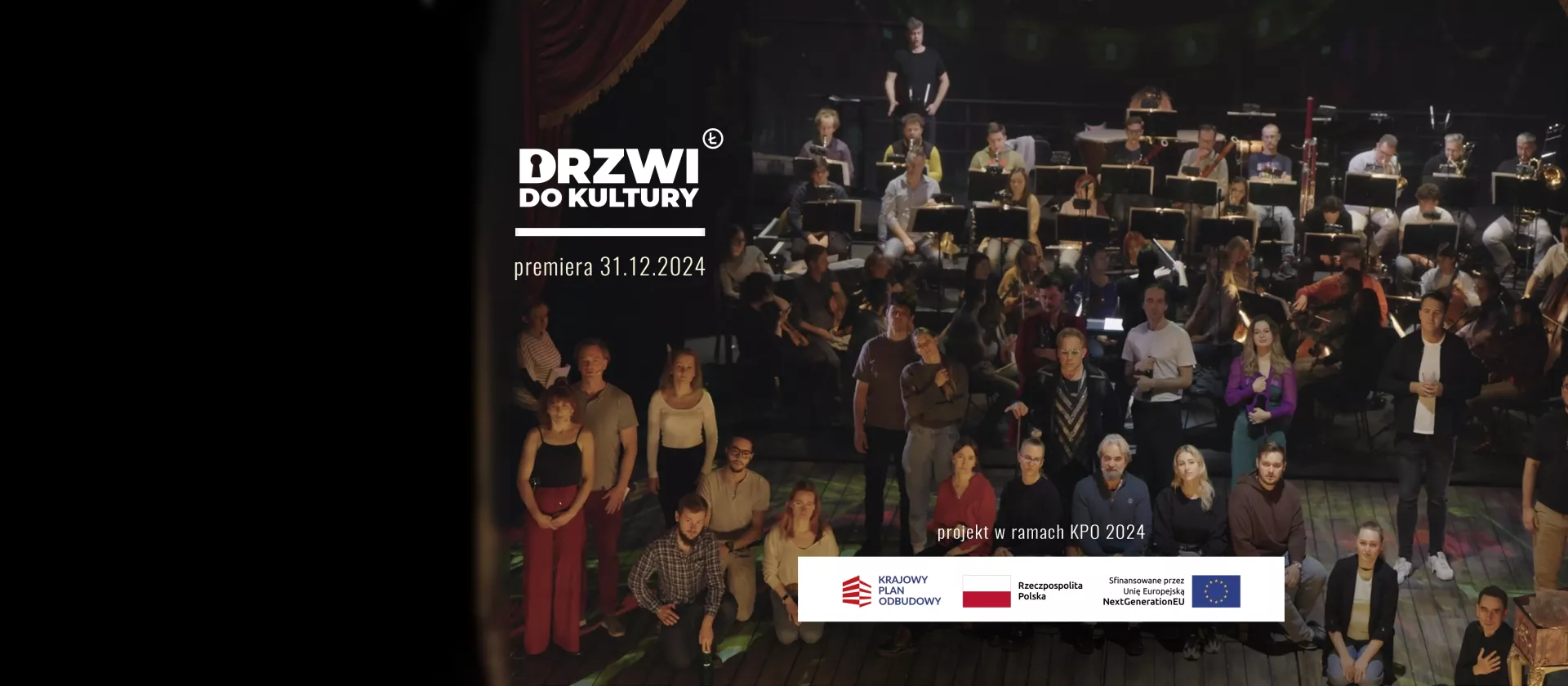 Amadeusz - making of - grafika KPO