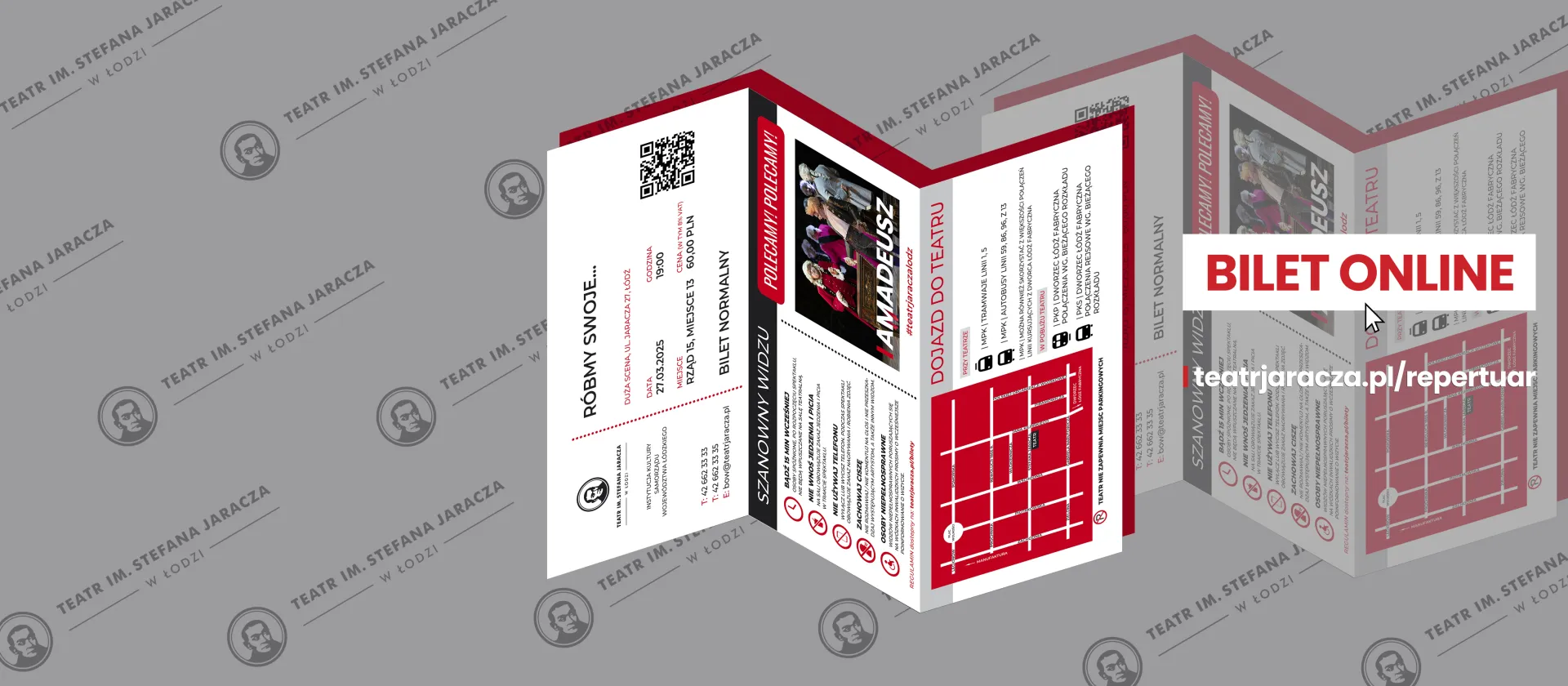 grafika bilet on-line