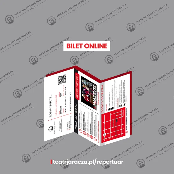 grafika bilet on-line