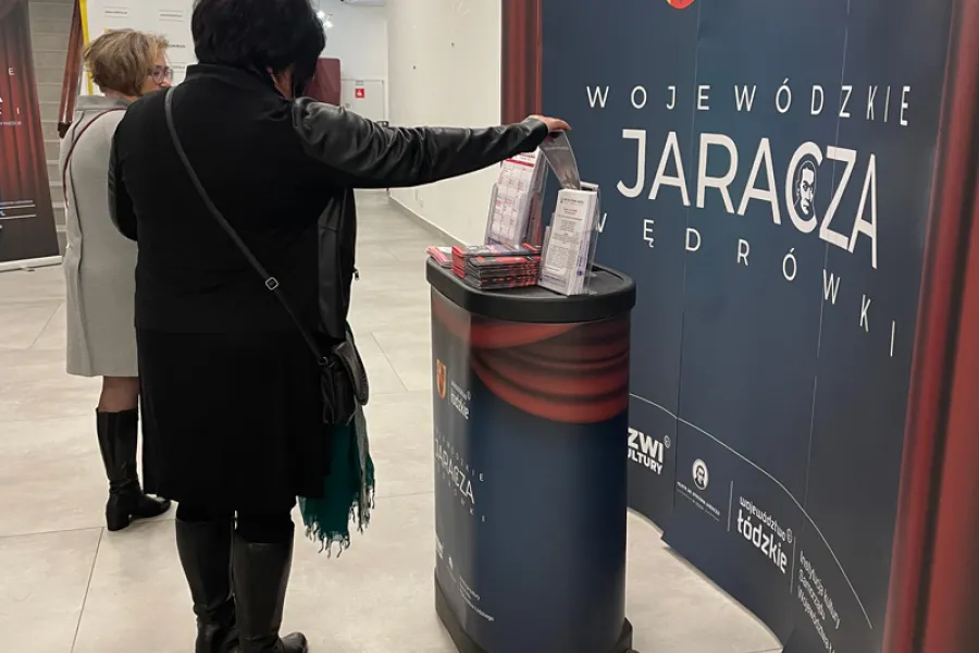 Szklana menażeria | SCK w Sieradzu | 26 listopada 2022 r.