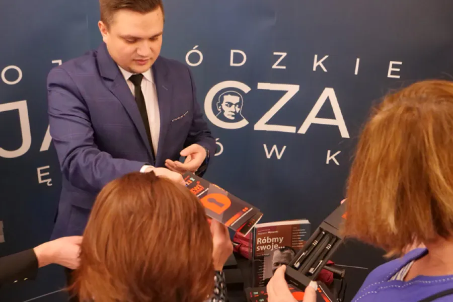 Róbmy swoje | SCK w Sieradzu | 14.01.2023 r.