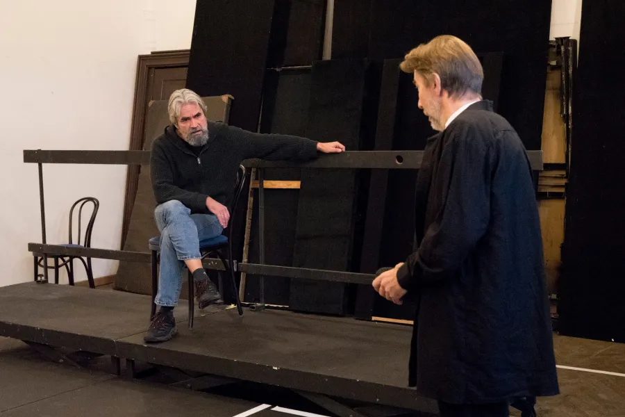 Dariusz Bereski, Bogusław Suszka, fot. Marcin Nowak