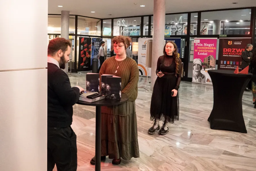 fotorelacja z premiery spektaklu, fot. Marcin Nowak