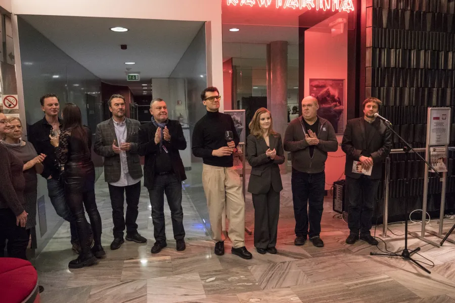 Gwałtu, co się dzieje!, premiera, fot. Marcin Nowak