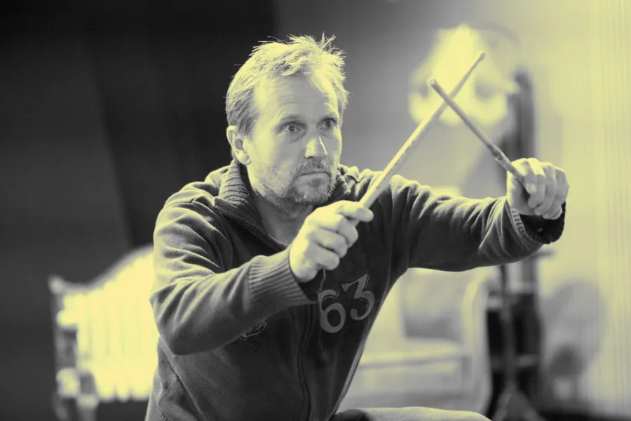 Paweł Audykowski, fot. Marcin Nowak