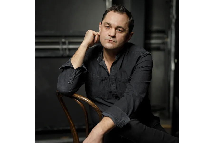 Mariusz Słupiński, fot. Michał Niedzielski