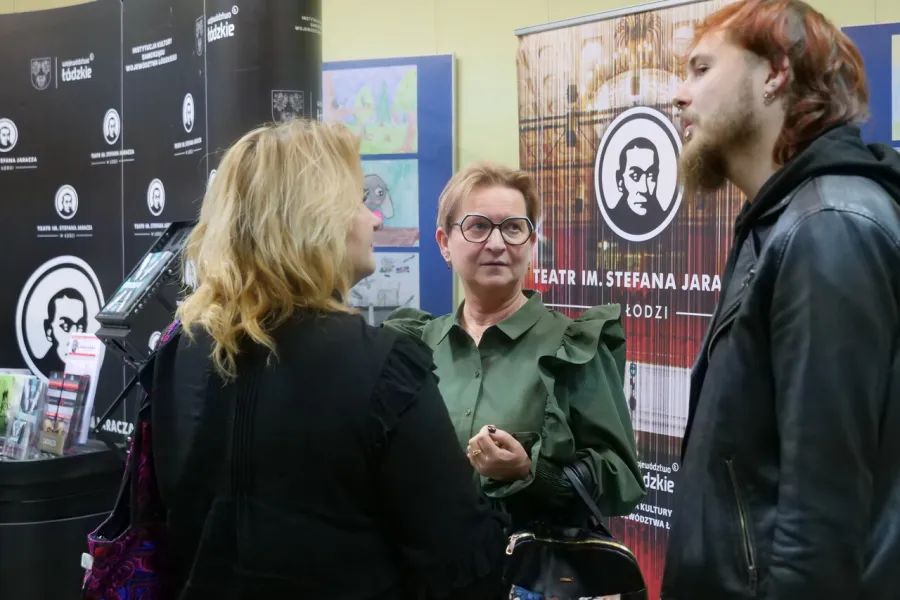 Gra w Strindberga, MCK Tomaszów Maz., fot. Alicja Miśkiewicz