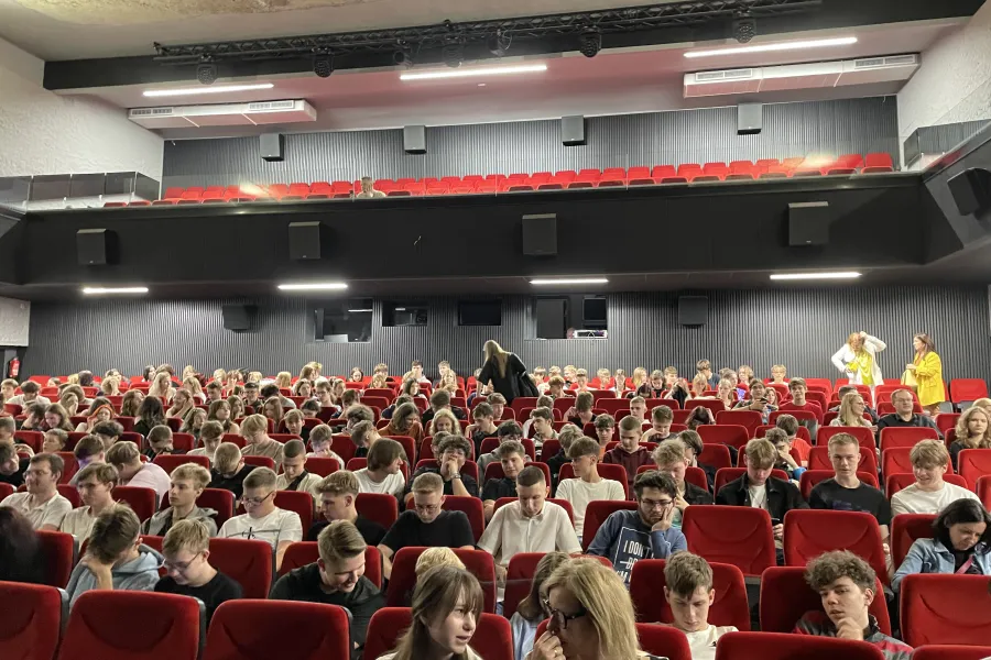 Gwałtu, co się dzieje!, MDK Radomsko, fot. Katarzyna Mańko