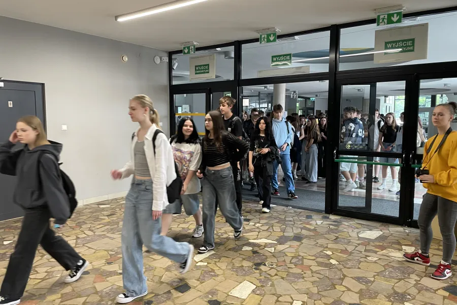 Gwałtu, co się dzieje!, MDK Radomsko, fot. Katarzyna Mańko
