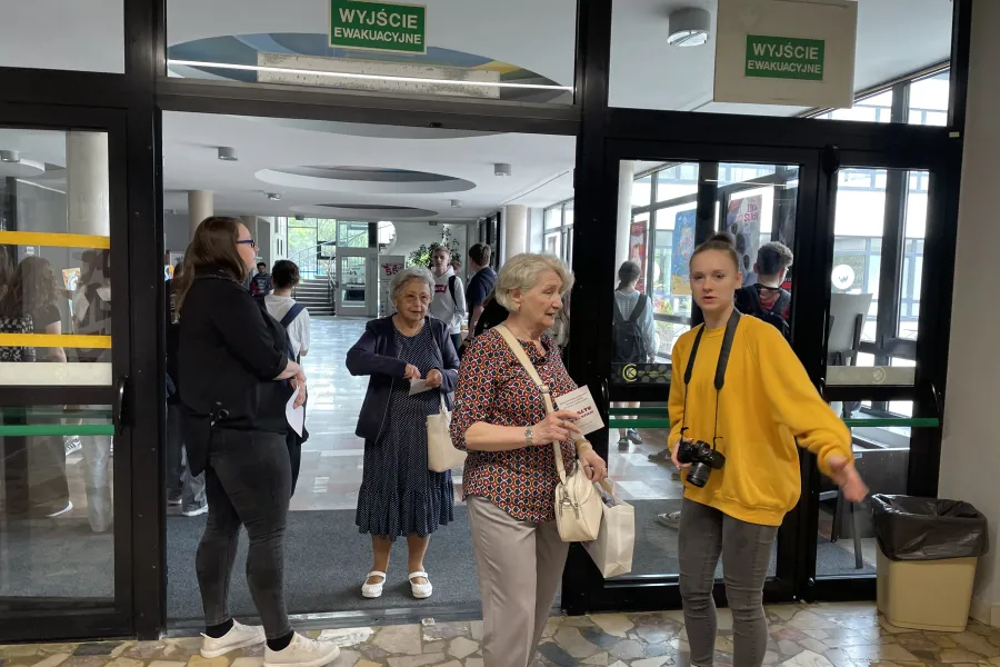 spektakl „Gwałtu, co się dzieje", Wojewódzkie Jaracza Wędrówki w Radomsku