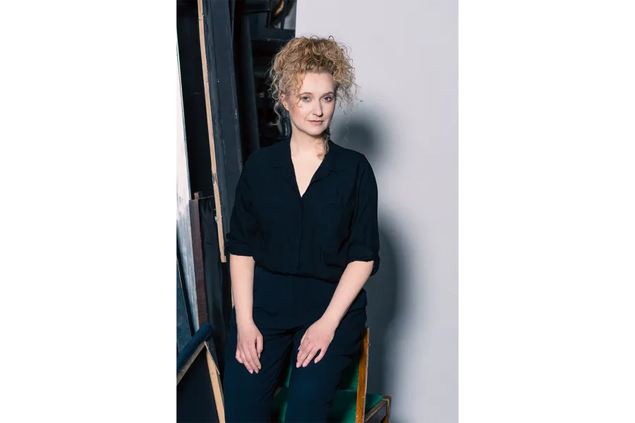 na zdjęciu: Iwona Karlicka, fot. HaWa