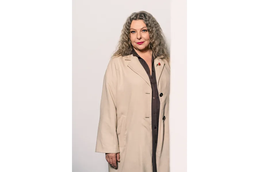 na zdjęciu: Milena Lisiecka, fot. HaWa