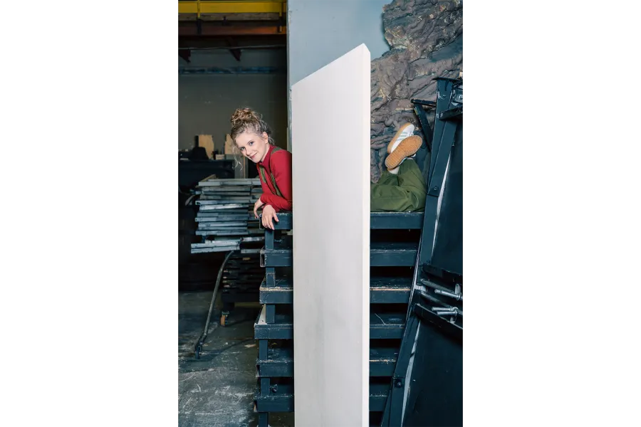 na zdjęciu: Sara Lityńska, fot. HaWa