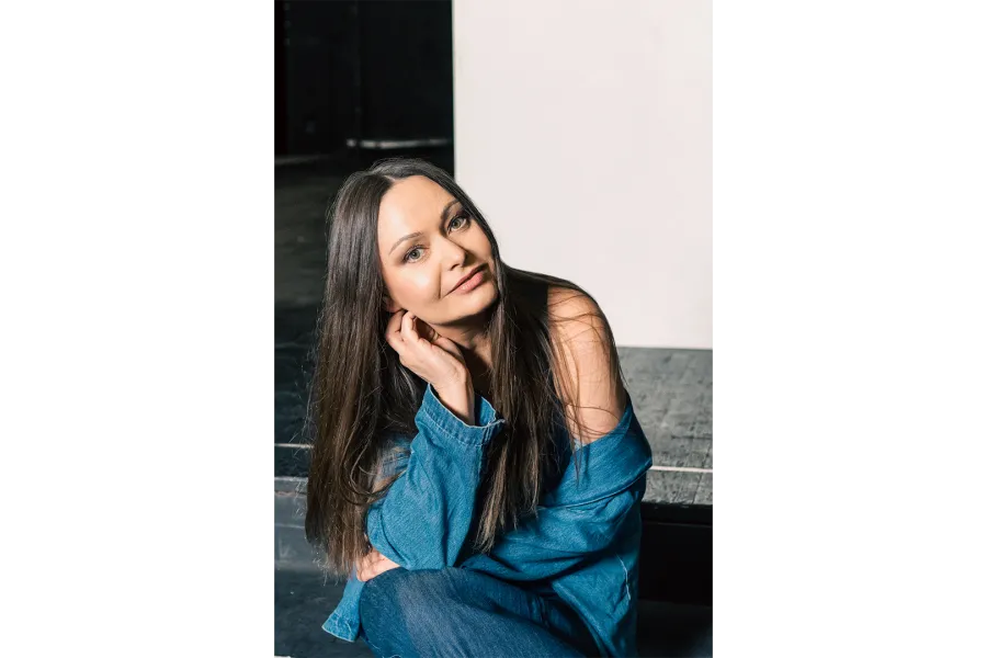 na zdjęciu: Urszula Gryczewska, fot. HaWa
