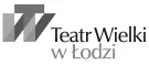 logo Teatru Wielkiego w Łodzi