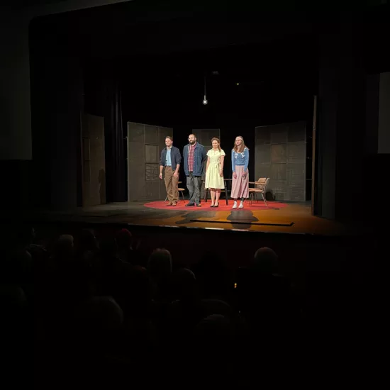 Szklana menażeria | SCK w Sieradzu | 26 listopada 2022 r.