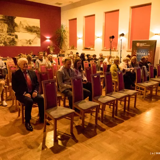 Kruk z Tower | GCK w Bolesławcu | 09.11.2023 r.