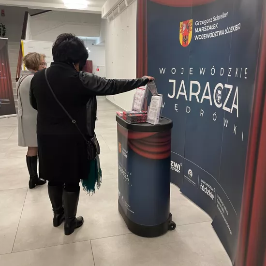 Szklana menażeria | SCK w Sieradzu | 26 listopada 2022 r.