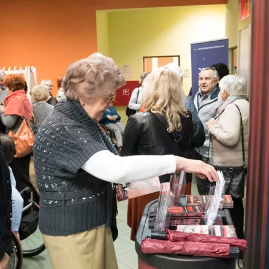 Kruk z Tower | MCK Tkacz w Tomaszowie Mazowieckim | 21.03.2023 r. 