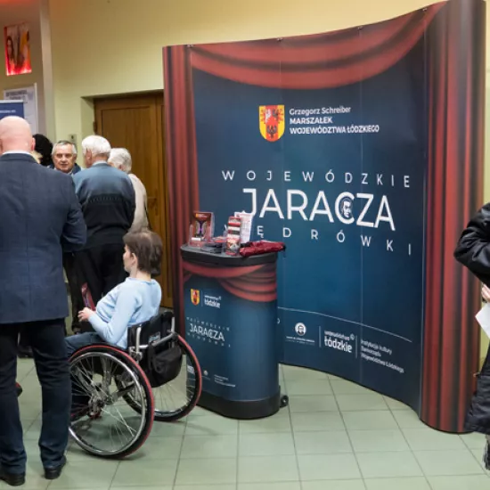 Kruk z Tower | MCK Tkacz w Tomaszowie Mazowieckim | 21.03.2023 r. 