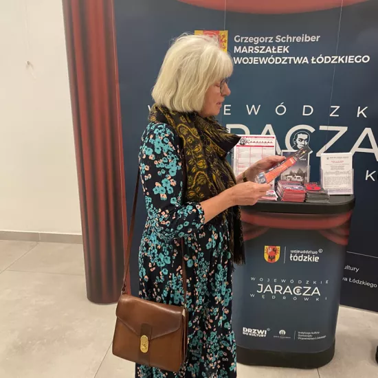 Szklana menażeria | SCK w Sieradzu | 26 listopada 2022 r.