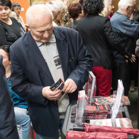 Kruk z Tower | MCK Tkacz w Tomaszowie Mazowieckim | 21.03.2023 r. 