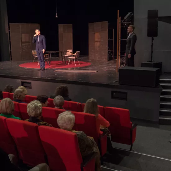 Szklana menażeria | MCK w Bełchatowie | 08.01.2023 r.