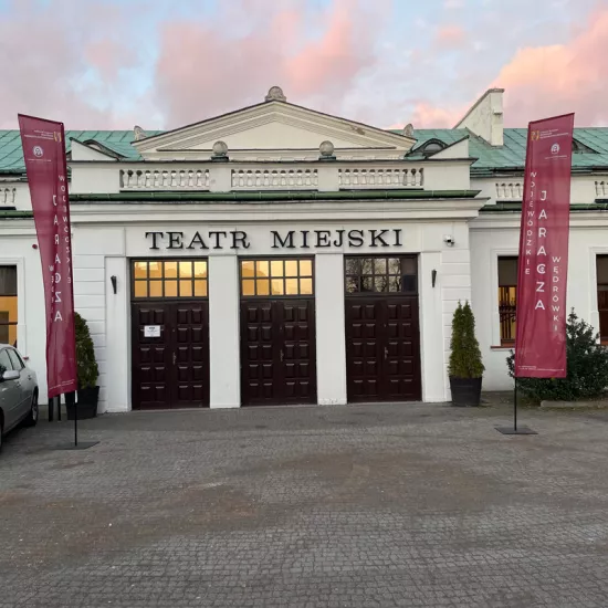 Szklana menażeria | SCK w Sieradzu | 26 listopada 2022 r.