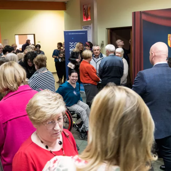 Kruk z Tower | MCK Tkacz w Tomaszowie Mazowieckim | 21.03.2023 r. 