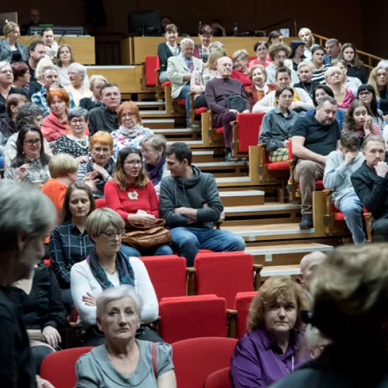 Kruk z Tower | MCK Tkacz w Tomaszowie Mazowieckim | 21.03.2023 r. 