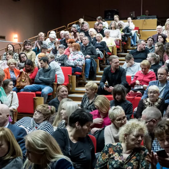 Kruk z Tower | MCK Tkacz w Tomaszowie Mazowieckim | 21.03.2023 r. 