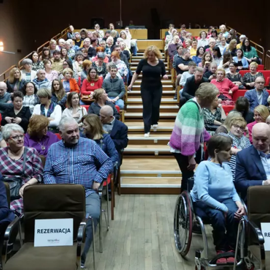 Kruk z Tower | MCK Tkacz w Tomaszowie Mazowieckim | 21.03.2023 r. 