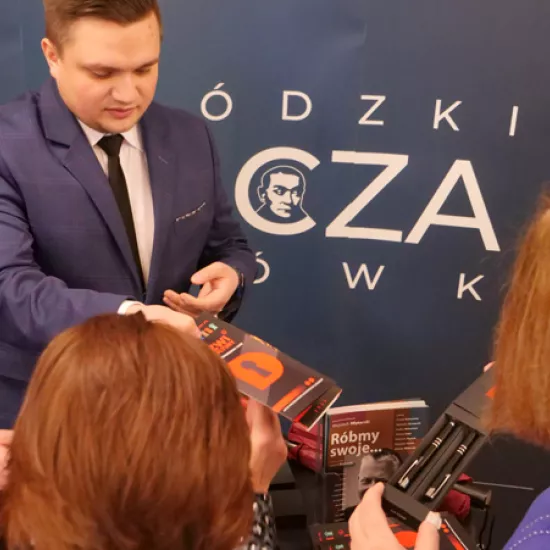 Róbmy swoje | SCK w Sieradzu | 14.01.2023 r. 