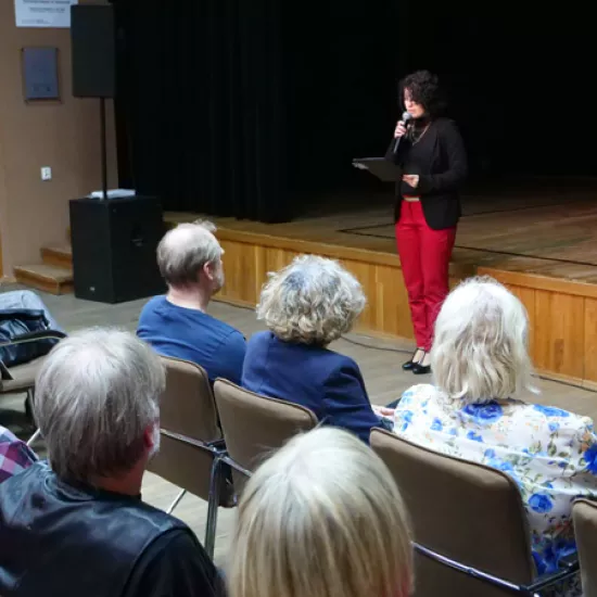 Kruk z Tower | MCK Tkacz w Tomaszowie Mazowieckim | 21.03.2023 r. 