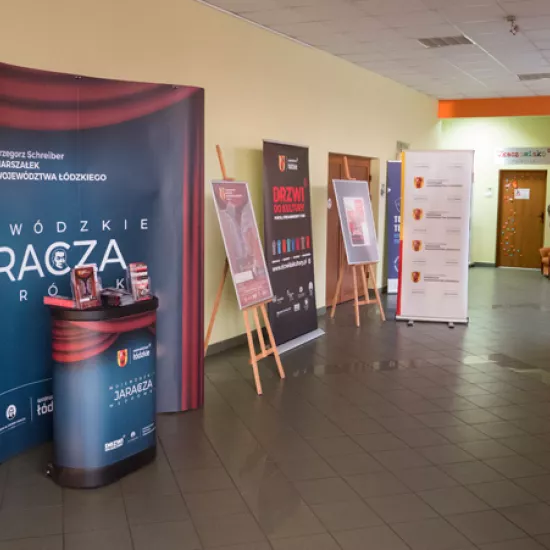 Kruk z Tower | MCK Tkacz w Tomaszowie Mazowieckim | 21.03.2023 r. 