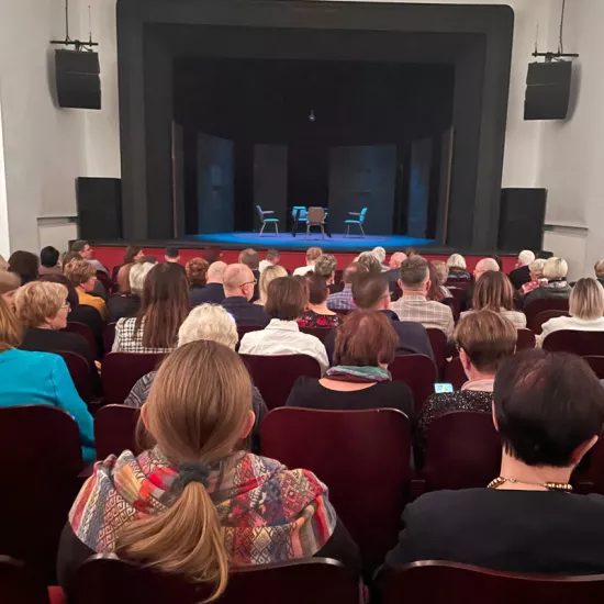 Szklana menażeria | SCK w Sieradzu | 26 listopada 2022 r.