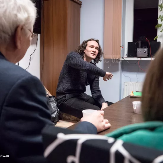 Kruk z Tower | GCK w Bolesławcu | 09.11.2023 r.