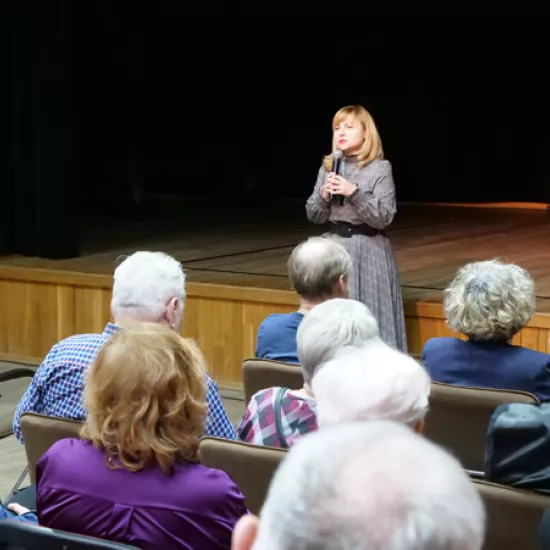 Kruk z Tower | MCK Tkacz w Tomaszowie Mazowieckim | 21.03.2023 r. 