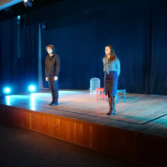 Kruk z Tower | MCK Tkacz w Tomaszowie Mazowieckim | 21.03.2023 r. 