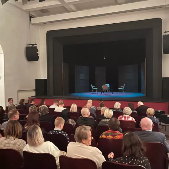 Szklana menażeria | SCK w Sieradzu | 26 listopada 2022 r.