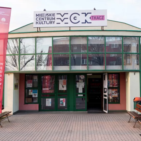 Kruk z Tower | MCK Tkacz w Tomaszowie Mazowieckim | 21.03.2023 r. 